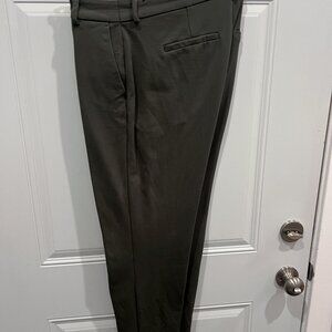 Liverpool dress pants olive green color size 14/32